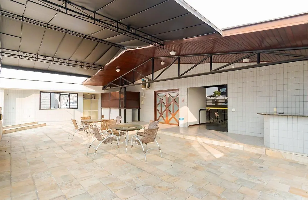 Batel Residence | Avenida do Batel | Gonzaga Stays-1