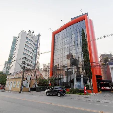 Batel Residence | Avenida do Batel | Gonzaga Stays-3