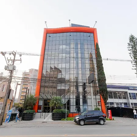 Batel Residence | Avenida do Batel | Gonzaga Stays-2